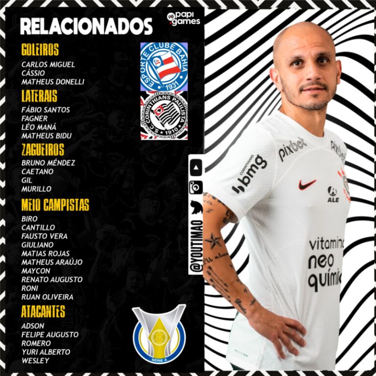 relacionados corinthians bahia