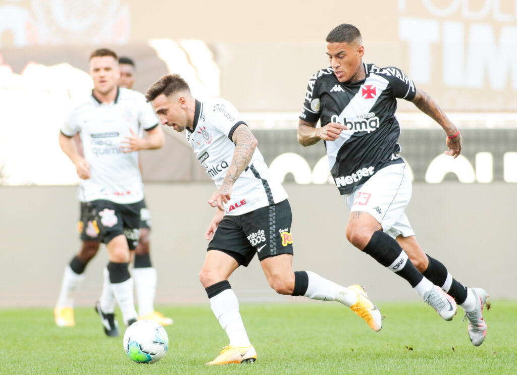 Saiba tudo sobre o duelo entre Corinthians x Vasco válido pela 17ª Rodada do Campeonato Brasileiro 2023, que acontece neste sábado (29), às 18h30, na Neo Química Arena.