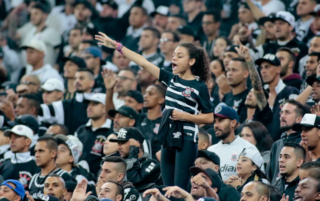 Maior média de público desde a inauguração da Neo Química Arena