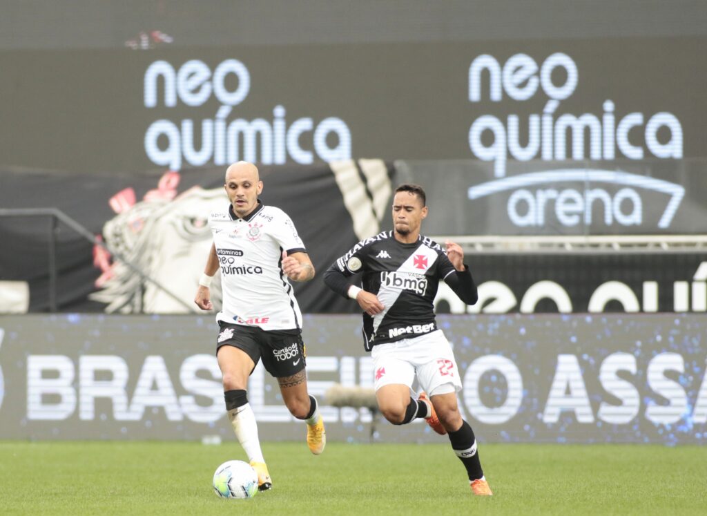 Corinthians e Vasco se enfrentam neste sábado, às 18h30 (de Brasília), em partida válida pela 17ª rodada do Campeonato Brasileiro. 