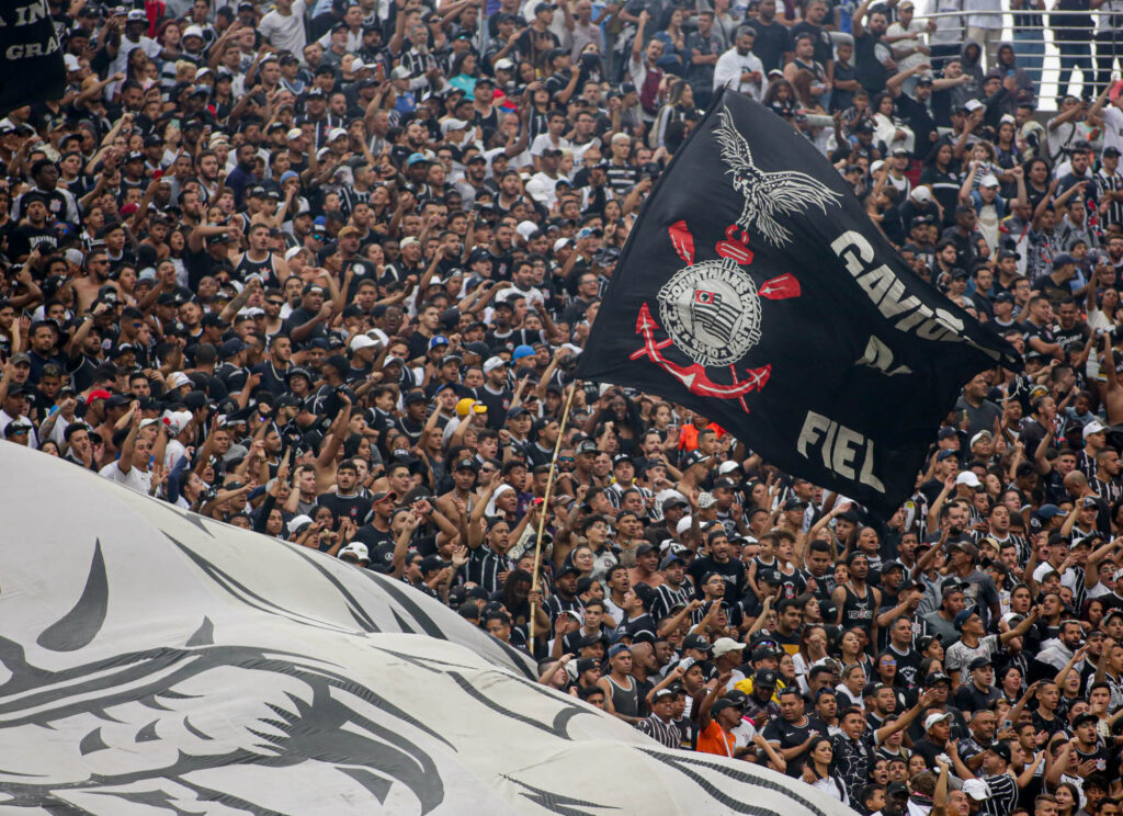 Foto: Rodrigo Coca/Agência Corinthians