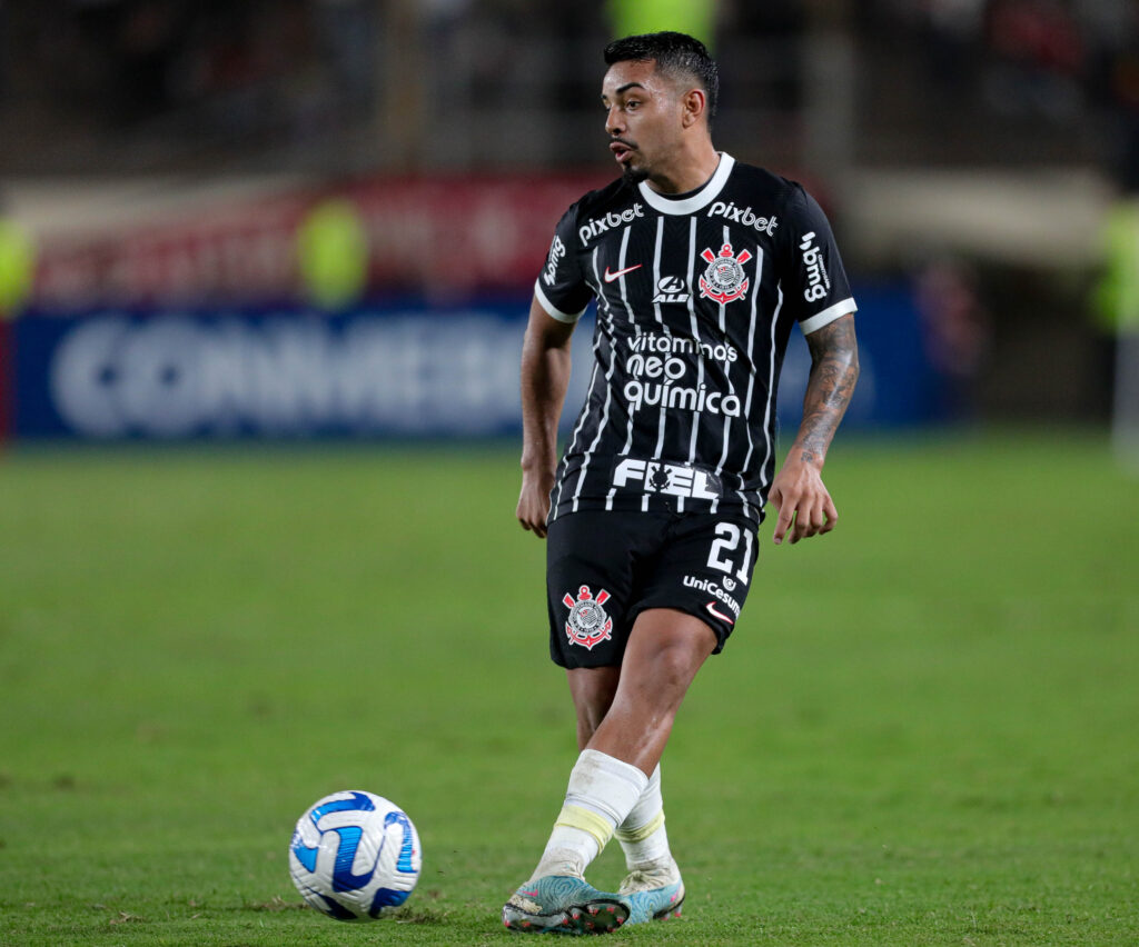 Matheus Bidu (Foto: Rodrigo Coca/Agência Corinthians)