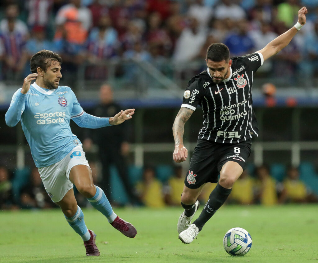 Renato Augusto (Foto: Agência Corinthians)