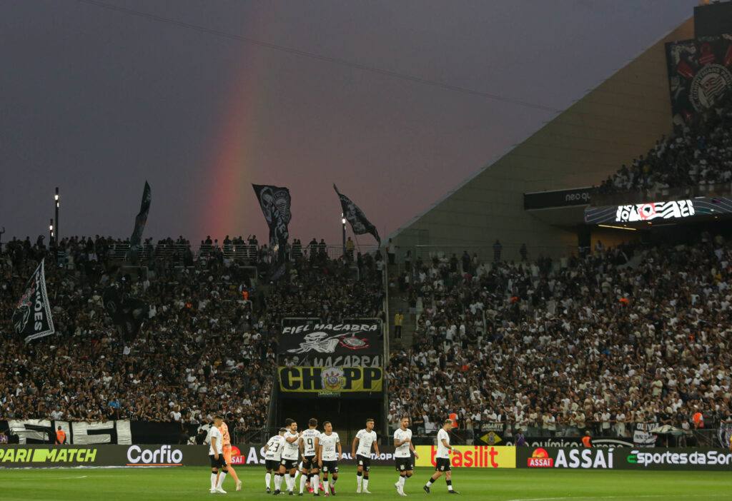 Foto: Rodrigo Coca/Agência Corinthians