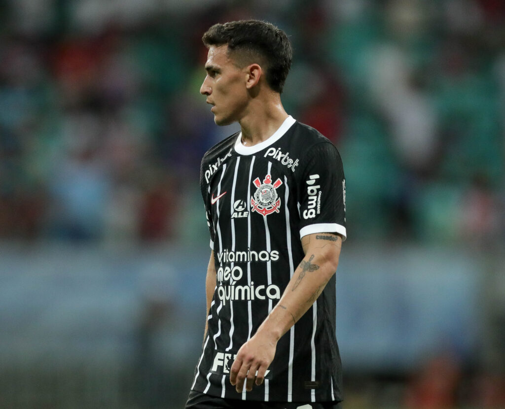 Saiba quem é o meia Matías Rojas, novo reforço do Corinthians