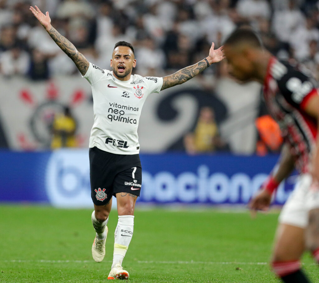 Foto: Rodrigo Coca/Agência Corinthians