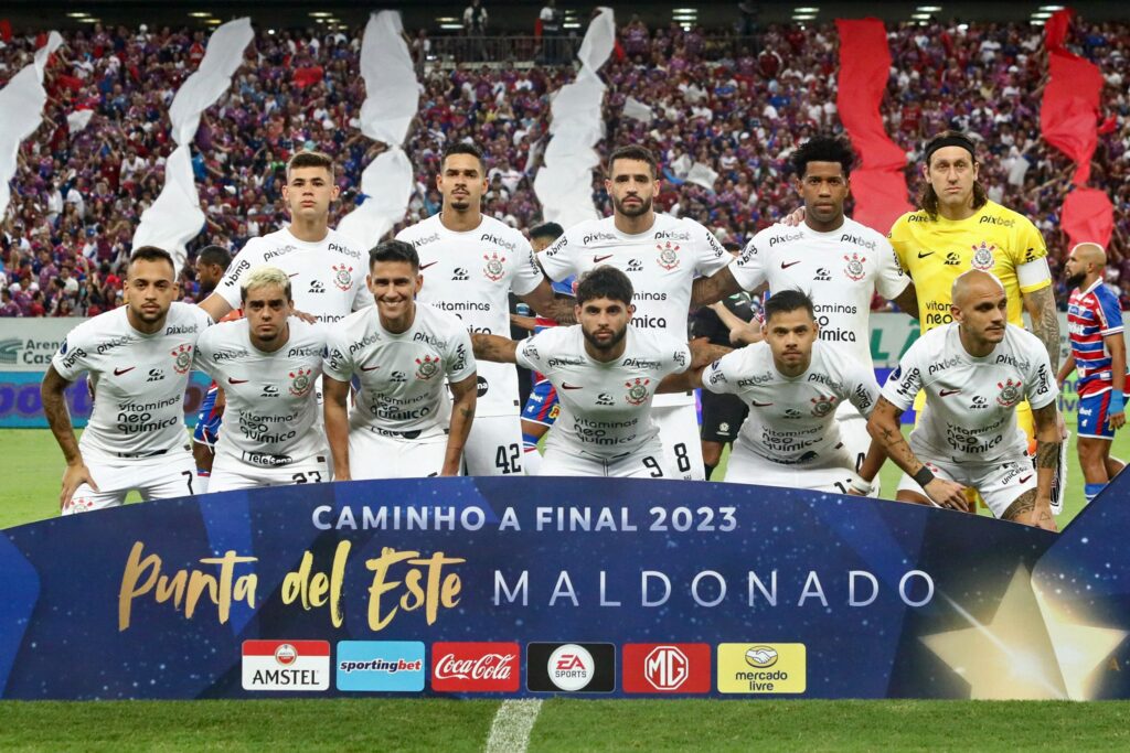 Corinthians conhece data do sorteio da fase de grupos da SulAmericana