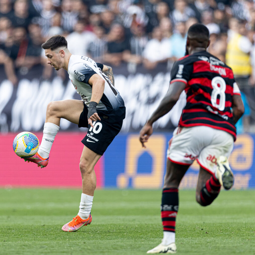 Neste domingo(20), o Corinthians recebe o Flamengo pela partida de volta da semifinal da Copa do Brasil, às 16h,  na Neo Quimica Arena. 