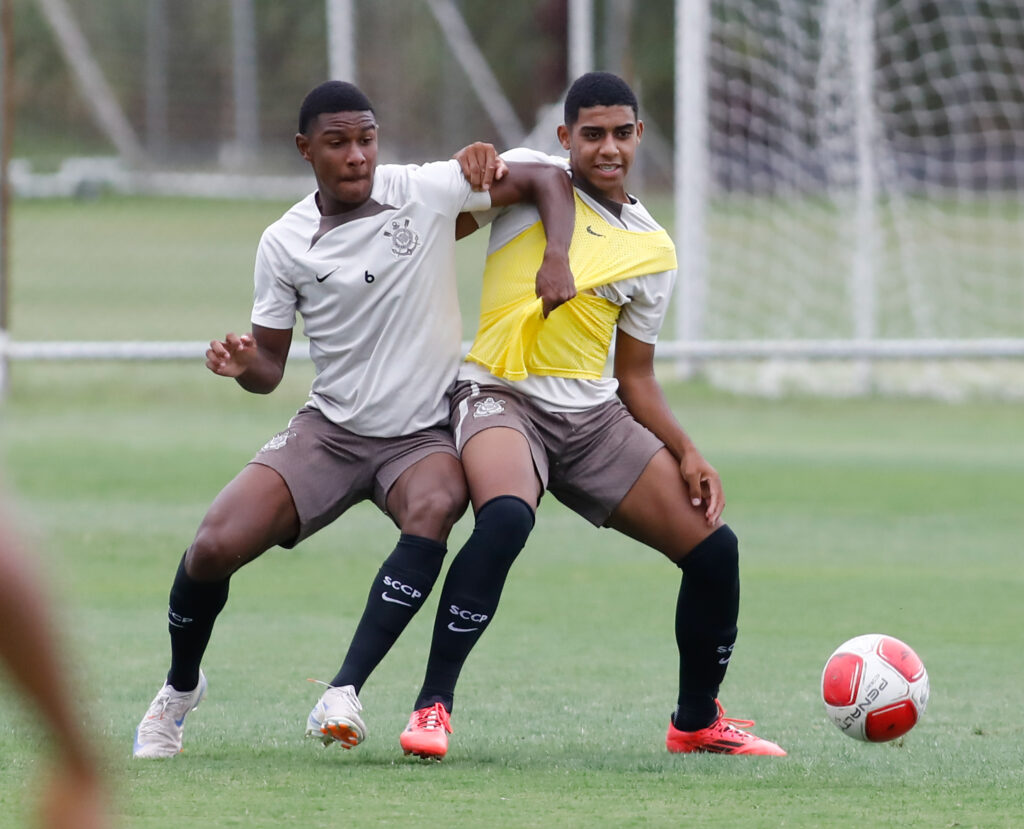 Nesta segunda-feira(13), o Corinthians enfrenta o Falcon-SE pela segunda fase da Copa São Paulo de Futebol Júnior, a Copinha. 