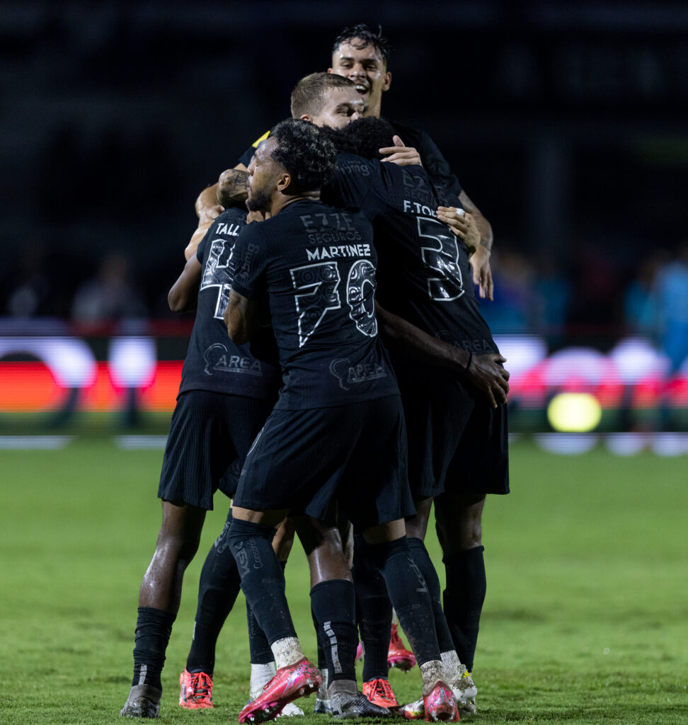 Neste sábado (01), o Corinthians venceu o Noroeste pelo placar de 2 a 1. Os gols do Timão foram marcados por Igor Coronado e Talles Magno.