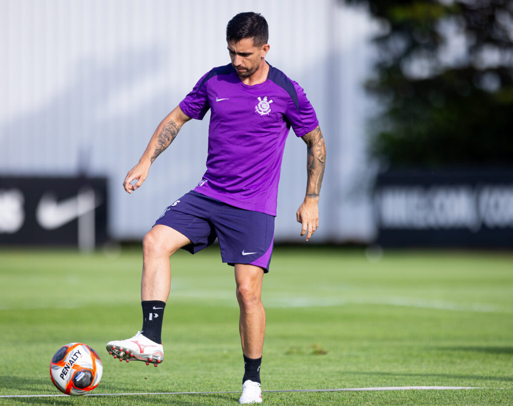 Nesta quinta-feira (06), o Corinthians enfrenta o Palmeiras, às 20h, no Allianz Parque, pela 7ª rodada do Campeonato Paulista. 