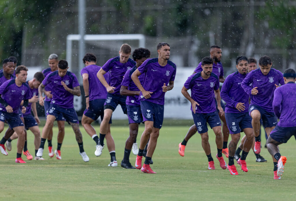 Nesta quarta-feira (12), o Corinthians recebe o Barcelona de Guayaquil, às 21h30, pela partida de volta da terceira fase da Pré-Libertadores. 