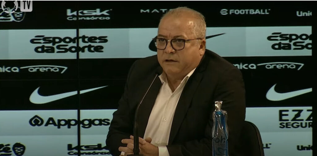 Na última sexta-feira (16), o Corinthians informou que Sérgio Murilo será o novo Diretor de Relações Institucionais do clube.