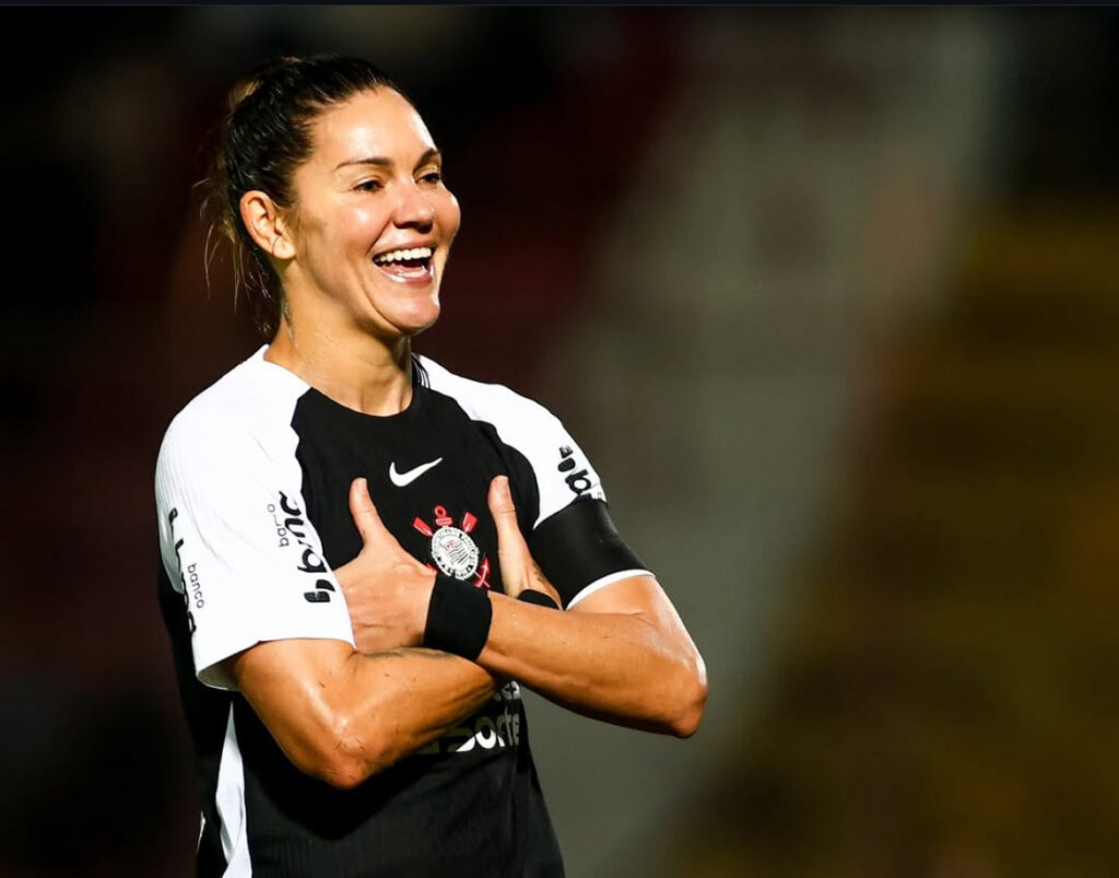 Nesta quarta-feira (21), as Brabas vão enfrentar o América-MG, às 16h30, pela 12ª rodada do Campeonato Brasileiro Feminino A1.