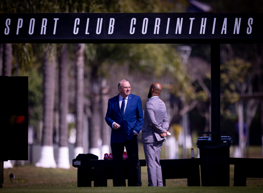 O Corinthians não pagou a primeira parcela de um acordo com a CNRD dentro do prazo e pode ser punido com um transfer ban.