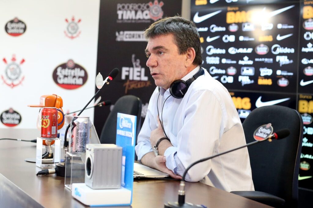 O Conselho de Orientação do Corinthians (CORI), irá se reunir na próxima segunda-feira (14) para avaliar a situação de Andres Sanches.