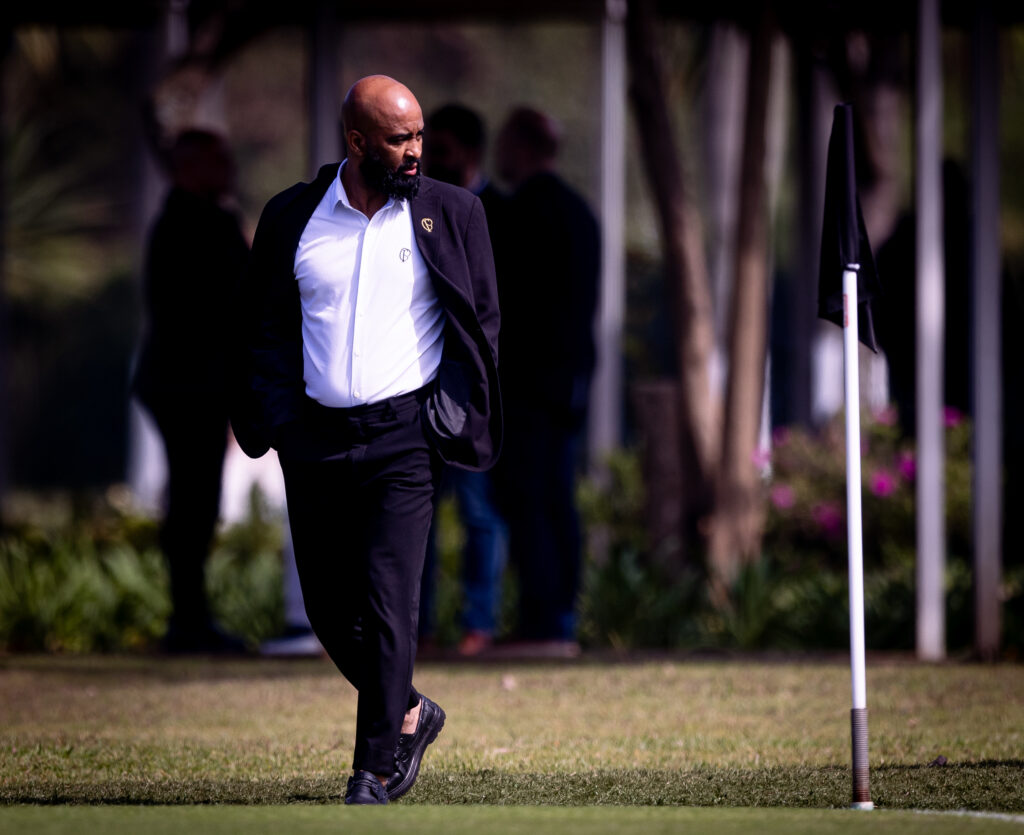 O executivo de futebol do Corinthians, Fabinho Soldado, reafirmou a confiança em Dorival e disse que o clube continua em busca de reforços.