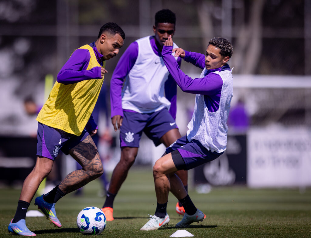 O Corinthians enfrentará o Fortaleza na Neo Quimica Arena, em partida válida pela 18ª rodada do Campeonato Brasileiro.