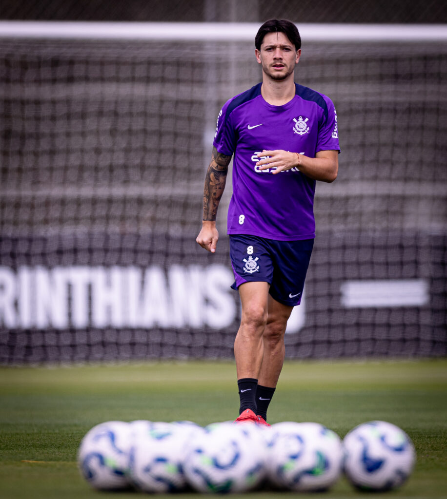 Nesta quarta-feira (06), o Corinthians enfrenta o Palmeiras, às 21h30, no Allianz Parque, pelas Oitavas de Final da Copa do Brasil. 