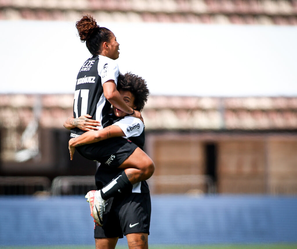 O Corinthians confirmou que o Canindé será o palco do jogo de volta da semifinal do Campeonato Brasileiro Feminino contra o São Paulo.