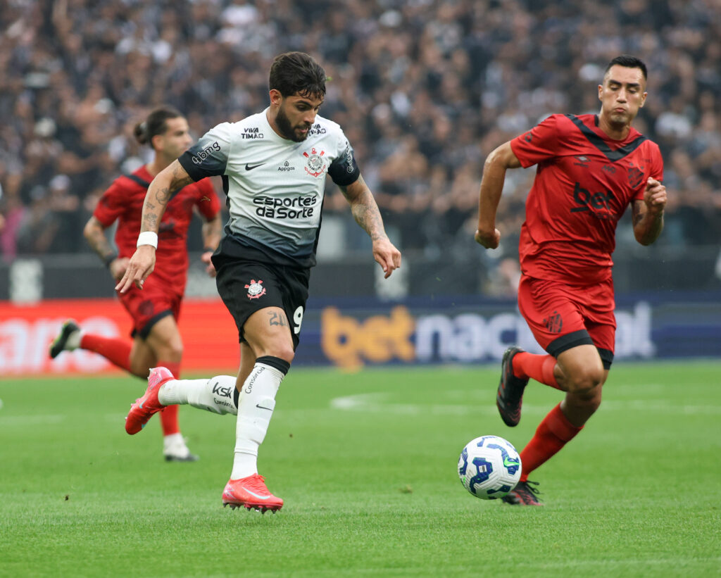 Neste domingo (21), o Corinthians viaja à Recife para enfrentar o Sport, às 17h30, na Ilha do Retiro, pela 24ª rodada do Brasileirão.