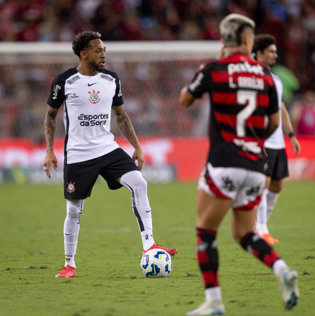 Na noite deste domingo (28), o Corinthians vai enfrentar o Flamengo às 20h30, em Itaquera, pela 25ª rodada do Brasileirão.