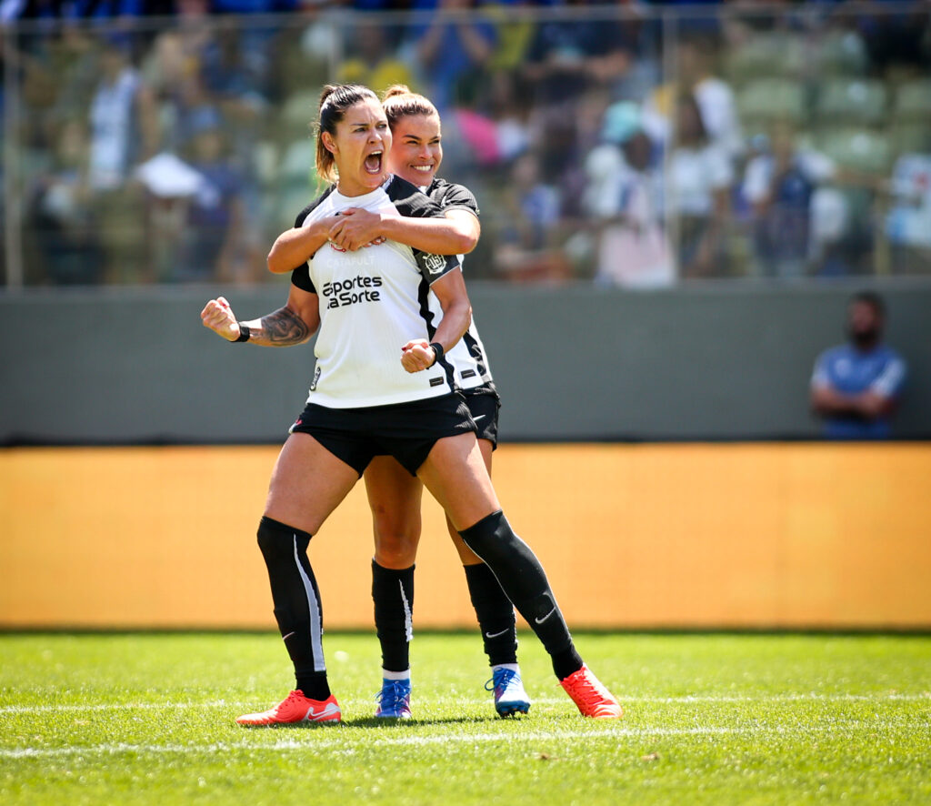 O Corinthians já vendeu cerca de 28 mil ingressos para a final do Brasileirão Feminino, na Neo Química Arena.