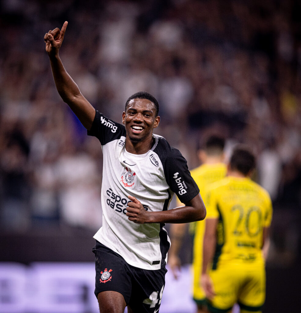 Na noite do último sábado (04), o Corinthians venceu o Mirassol na Neo Química Arena, pela 27ª rodada do Campeonato Brasileiro.