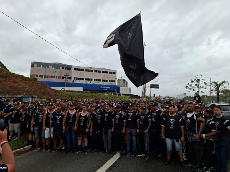 Torcida Organizada do Corinthians, Gaviões da Fiel