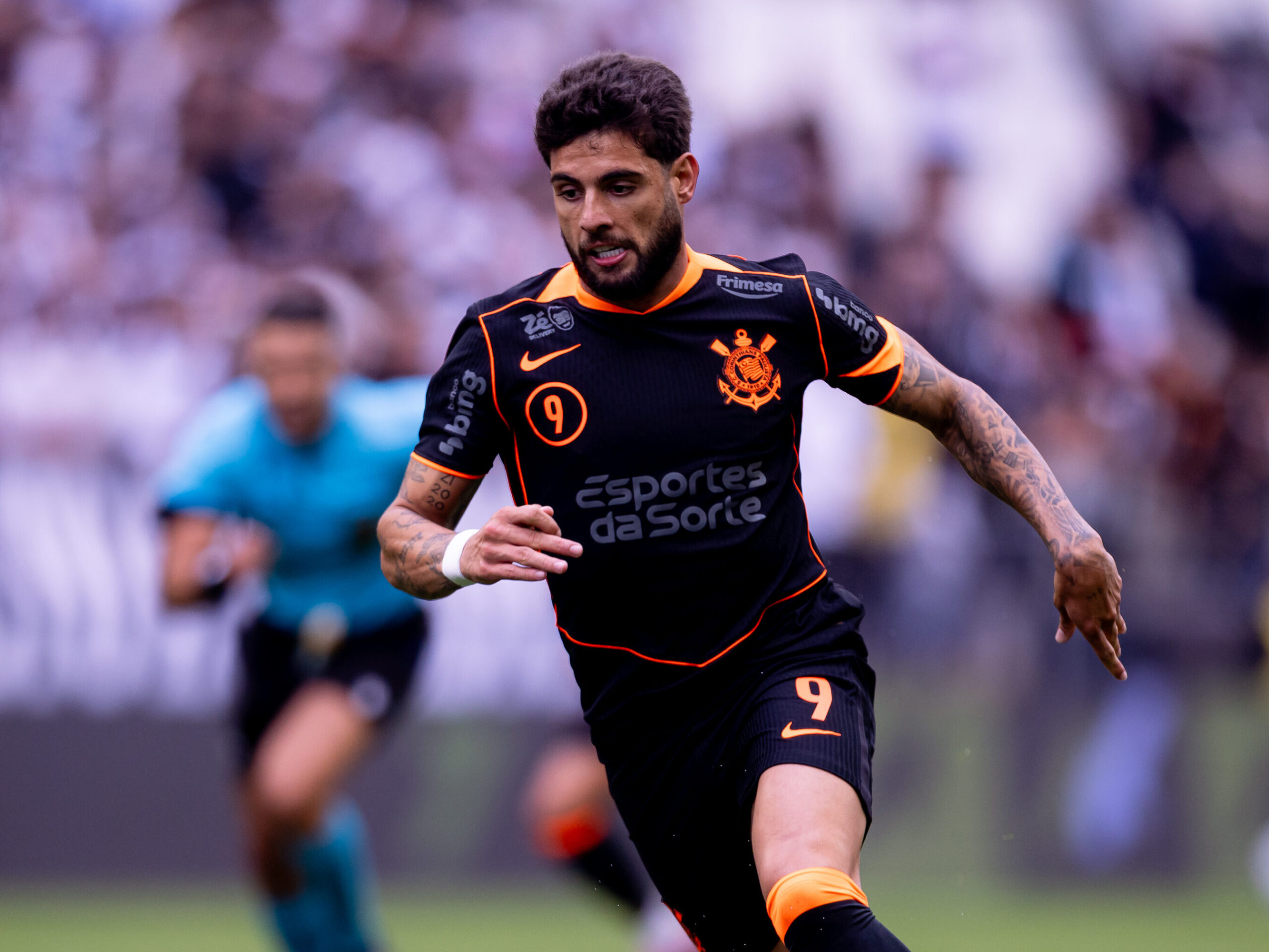 Yuri Alberto, Corinthians x Ceará