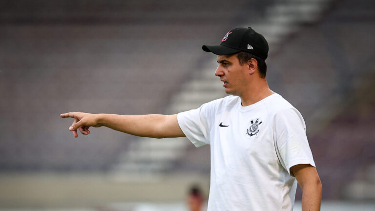 Técnico do Corinthians Feminino