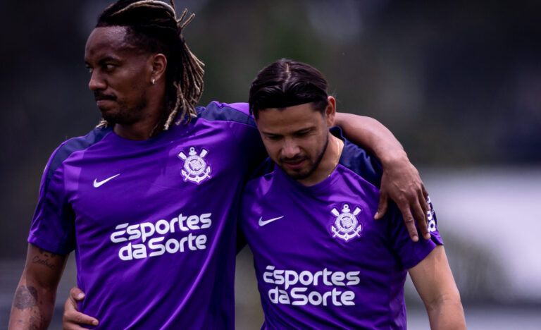 André Carillo e Angel Romero