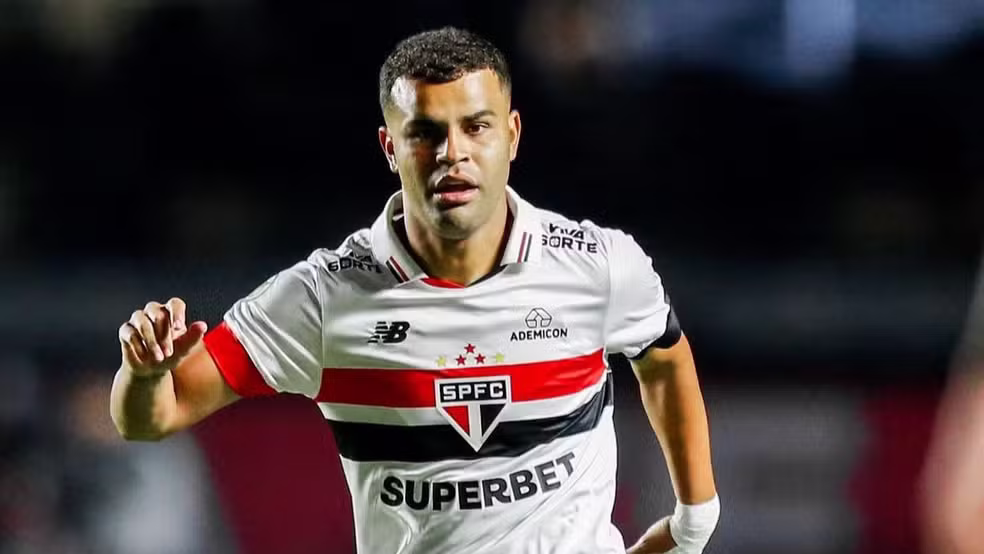 Meio Campista Alisson 